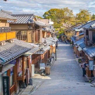 東山界隈